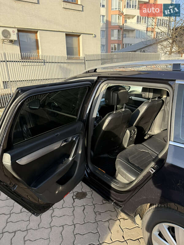 Универсал Volkswagen Passat 2010 в Львове фото 9 Универсал Volkswagen Passat 2010 в Львове
