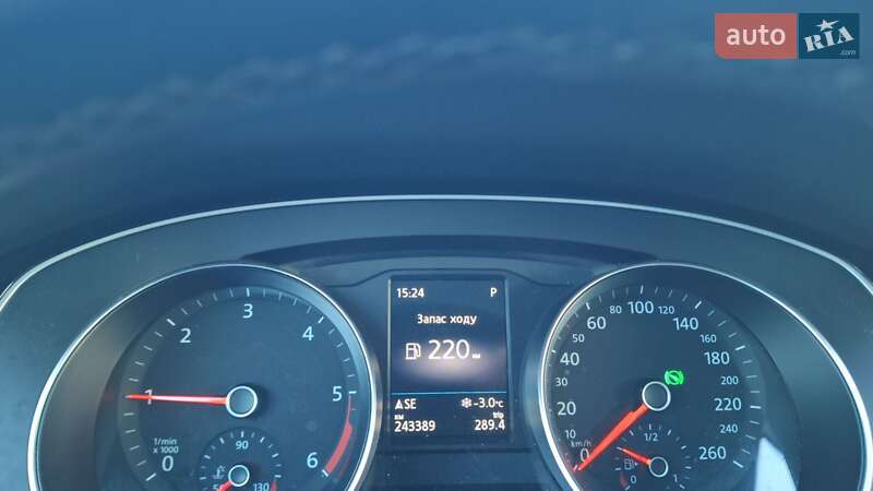 Универсал Volkswagen Passat 2017 в Коломые