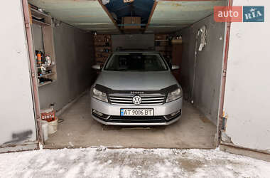 Универсал Volkswagen Passat 2010 в Виннице