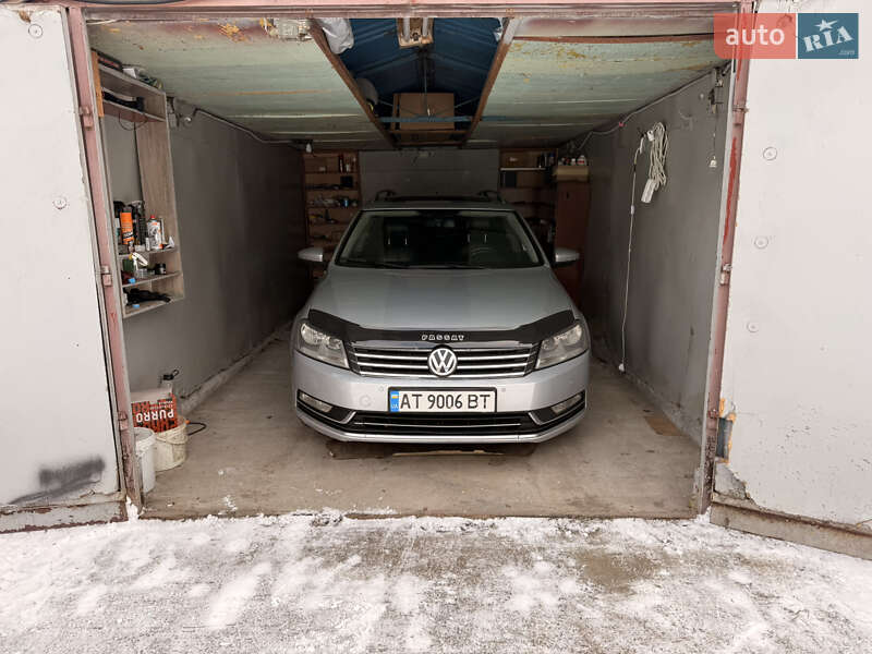 Универсал Volkswagen Passat 2010 в Виннице