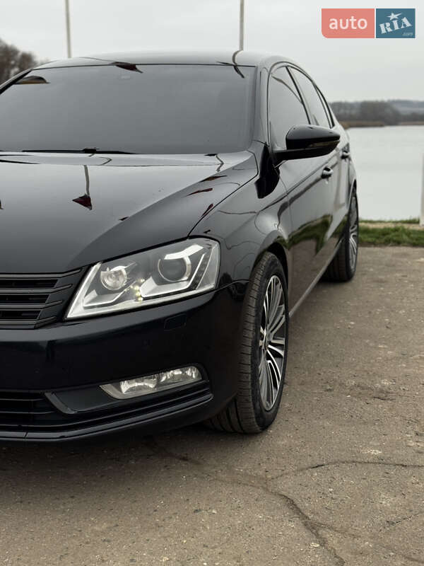 Седан Volkswagen Passat 2011 в Балте фото 5 Седан Volkswagen Passat 2011 в Балте
