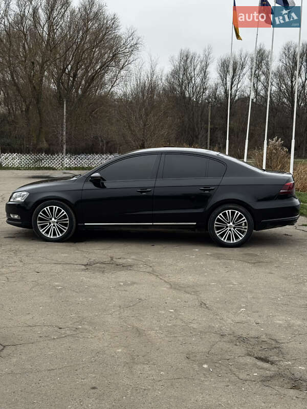 Седан Volkswagen Passat 2011 в Балте фото 10 Седан Volkswagen Passat 2011 в Балте
