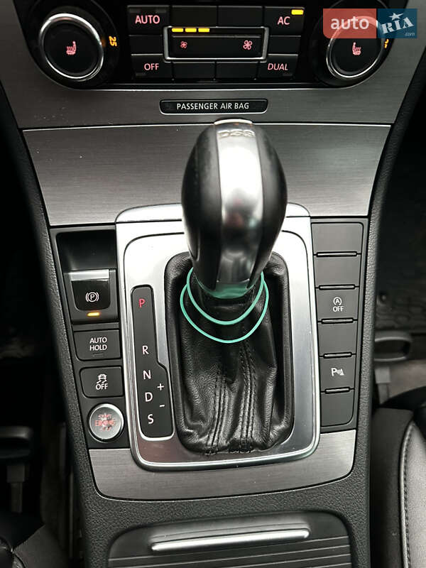 Седан Volkswagen Passat 2011 в Балте фото 15 Седан Volkswagen Passat 2011 в Балте