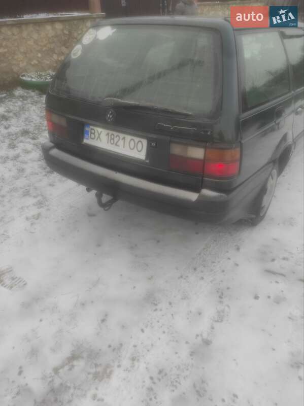Універсал Volkswagen Passat 1991 в Волочиську