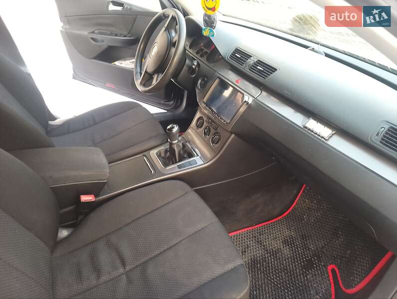 Седан Volkswagen Passat 2007 в Вінниці