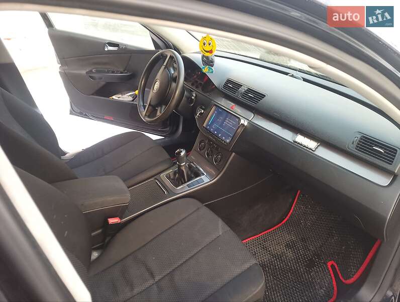 Седан Volkswagen Passat 2007 в Вінниці