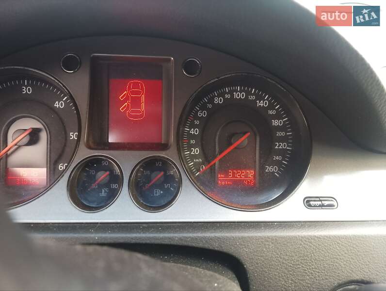 Седан Volkswagen Passat 2007 в Вінниці