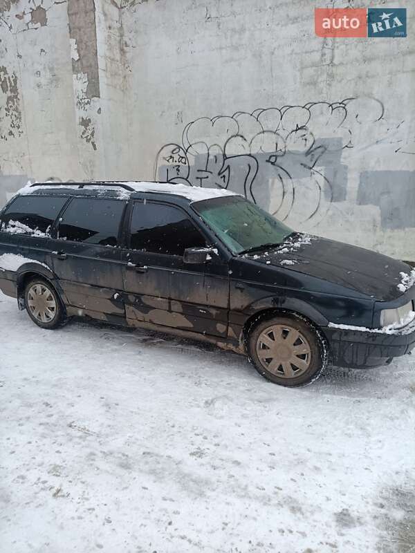 Универсал Volkswagen Passat 1991 в Дружковке