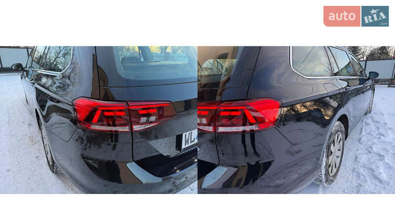 Універсал Volkswagen Passat 2019 в Калуші