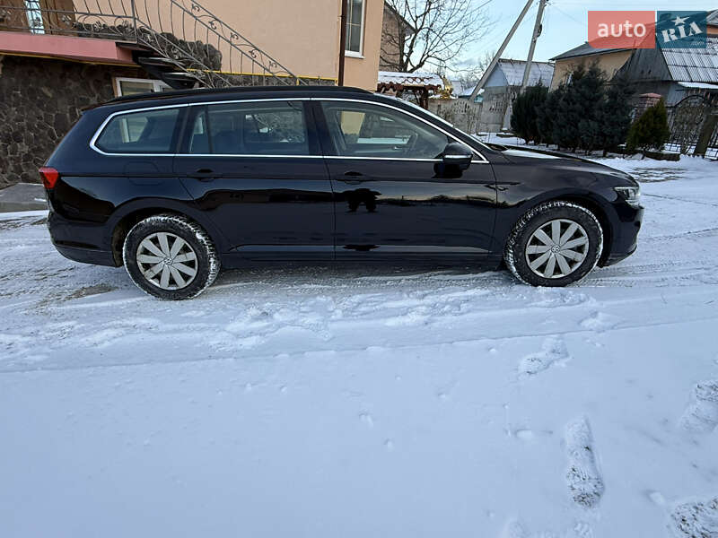 Універсал Volkswagen Passat 2019 в Калуші