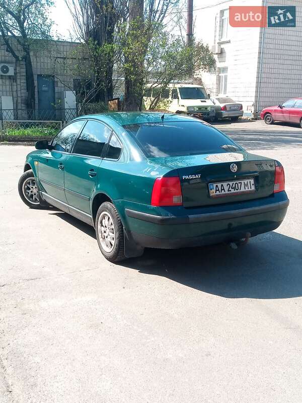 Volkswagen Passat 1998