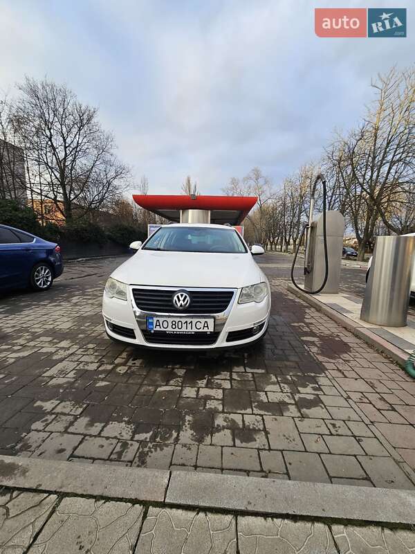 Volkswagen Passat 2008