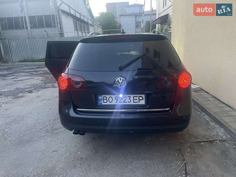 Універсал Volkswagen Passat 2007 в Тернополі