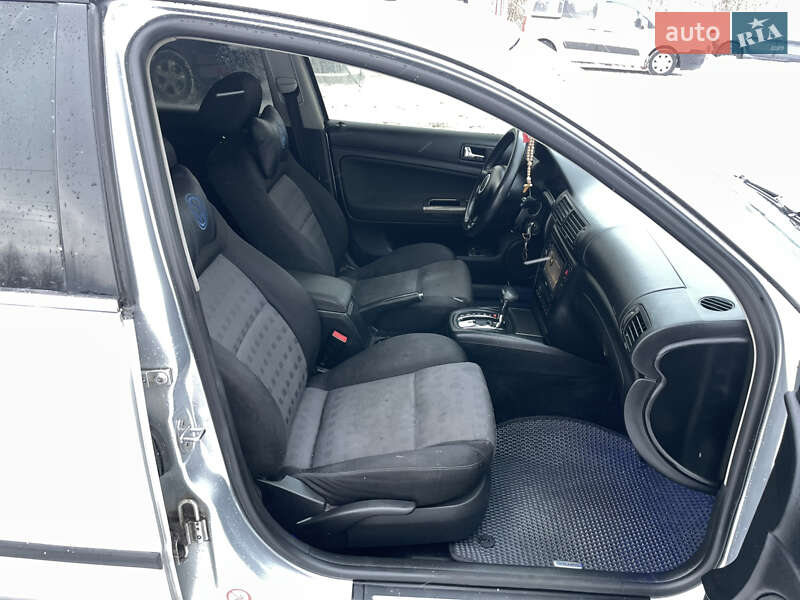 Универсал Volkswagen Passat 2002 в Хмельницком