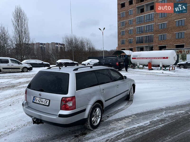 Универсал Volkswagen Passat 2002 в Хмельницком