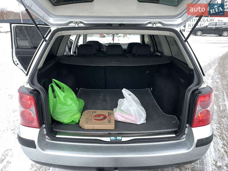 Универсал Volkswagen Passat 2002 в Хмельницком