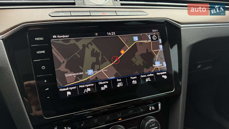 Седан Volkswagen Passat 2017 в Києві