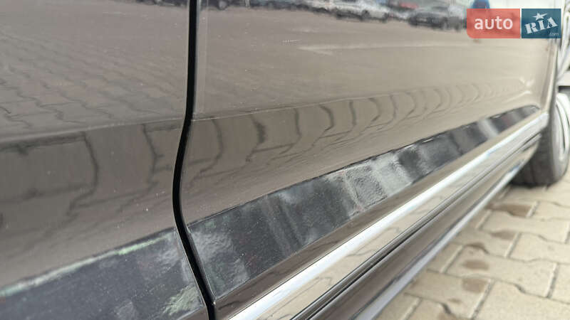 Седан Volkswagen Passat 2017 в Києві