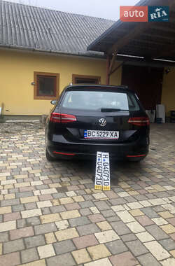 Универсал Volkswagen Passat 2016 в Богородчанах