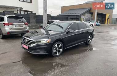Седан Volkswagen Passat 2021 в Белой Церкви