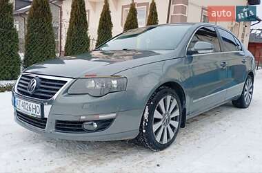Седан Volkswagen Passat 2007 в Ивано-Франковске