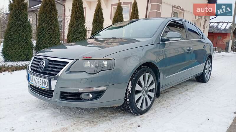 Volkswagen Passat 2007