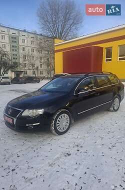 Универсал Volkswagen Passat 2010 в Кропивницком