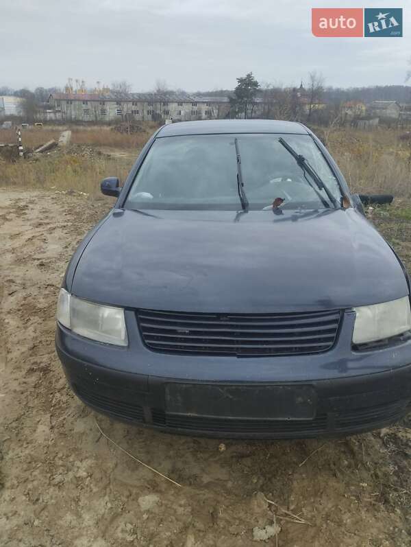 Volkswagen Passat 1999