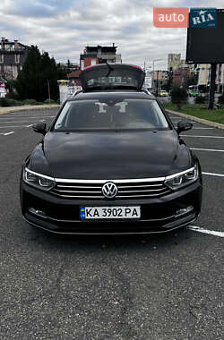 Універсал Volkswagen Passat 2019 в Києві
