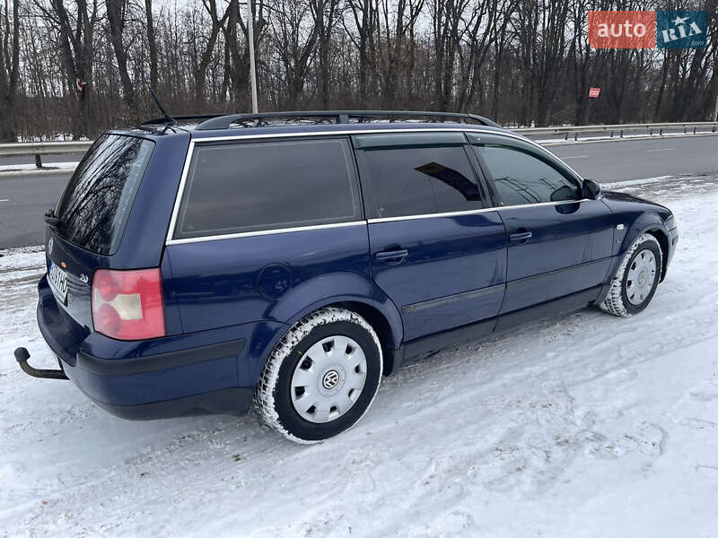 Універсал Volkswagen Passat 2002 в Вінниці