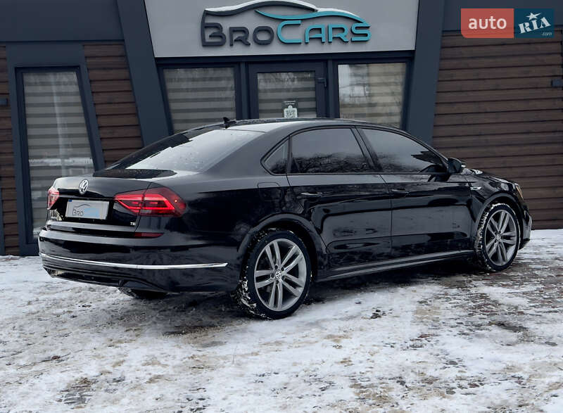 Седан Volkswagen Passat 2017 в Вінниці