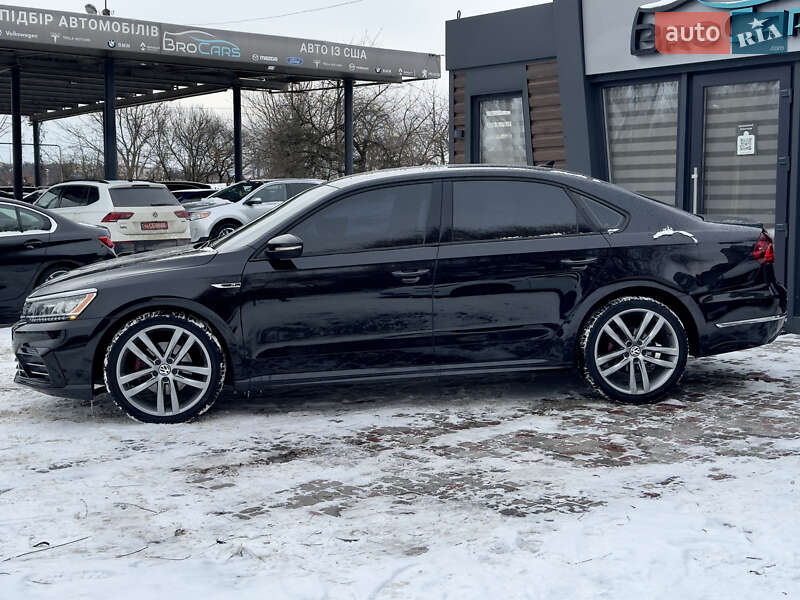 Седан Volkswagen Passat 2017 в Вінниці