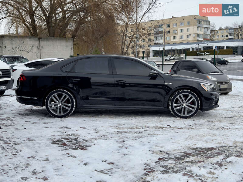 Седан Volkswagen Passat 2017 в Вінниці