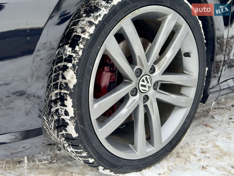 Седан Volkswagen Passat 2017 в Вінниці