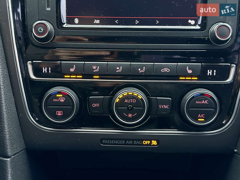 Седан Volkswagen Passat 2017 в Вінниці