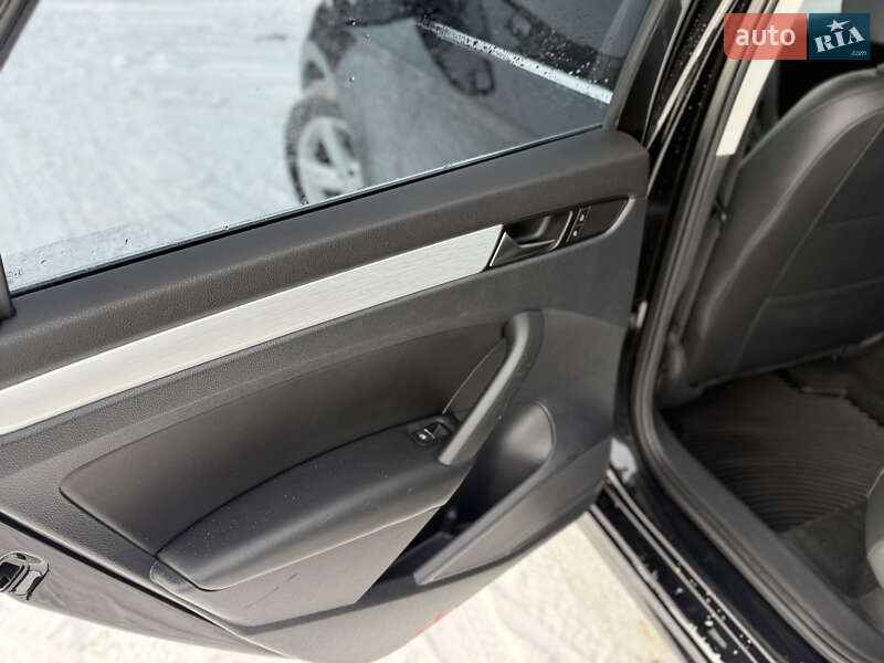 Седан Volkswagen Passat 2013 в Черкасах фото 9 Седан Volkswagen Passat 2013 в Черкасах