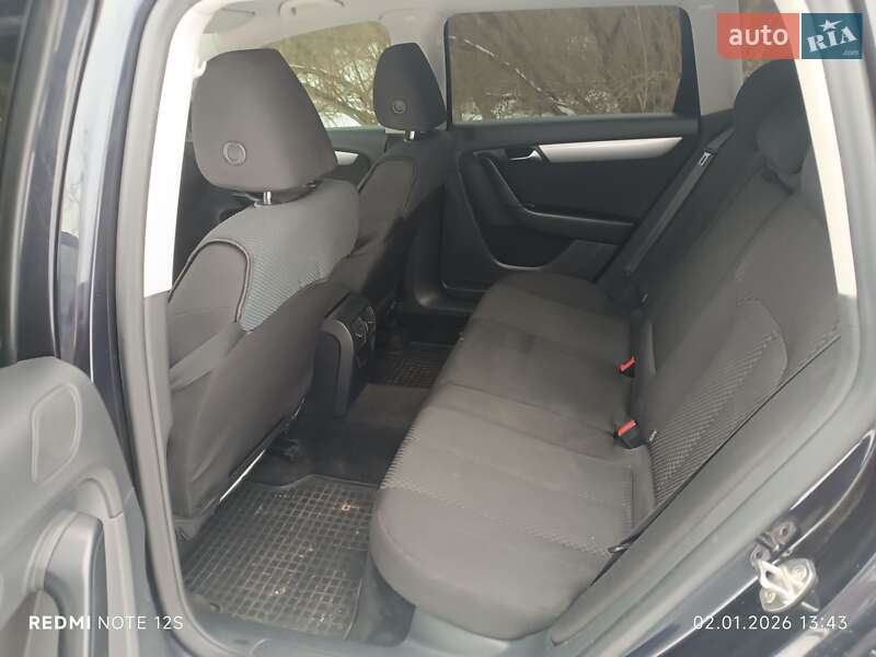 Универсал Volkswagen Passat 2012 в Львове фото 10 Универсал Volkswagen Passat 2012 в Львове