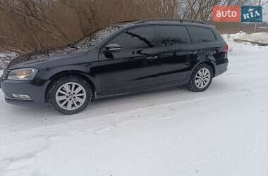 Универсал Volkswagen Passat 2012 в Львове