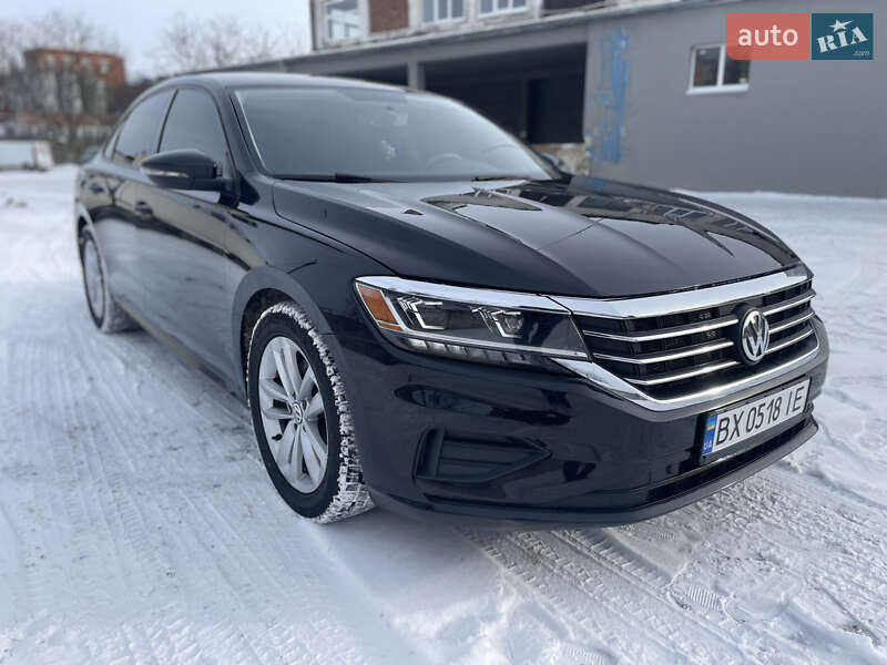 Седан Volkswagen Passat 2020 в Хмельницком