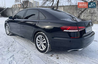 Седан Volkswagen Passat 2020 в Хмельницькому