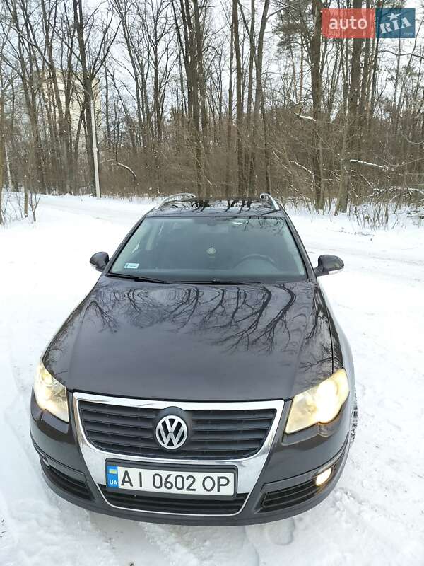 Volkswagen Passat 2006