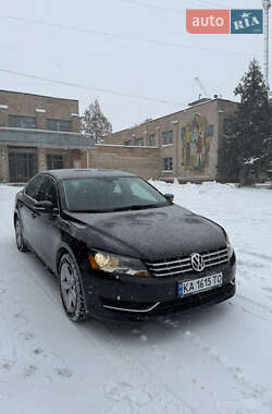 Седан Volkswagen Passat 2012 в Нежине