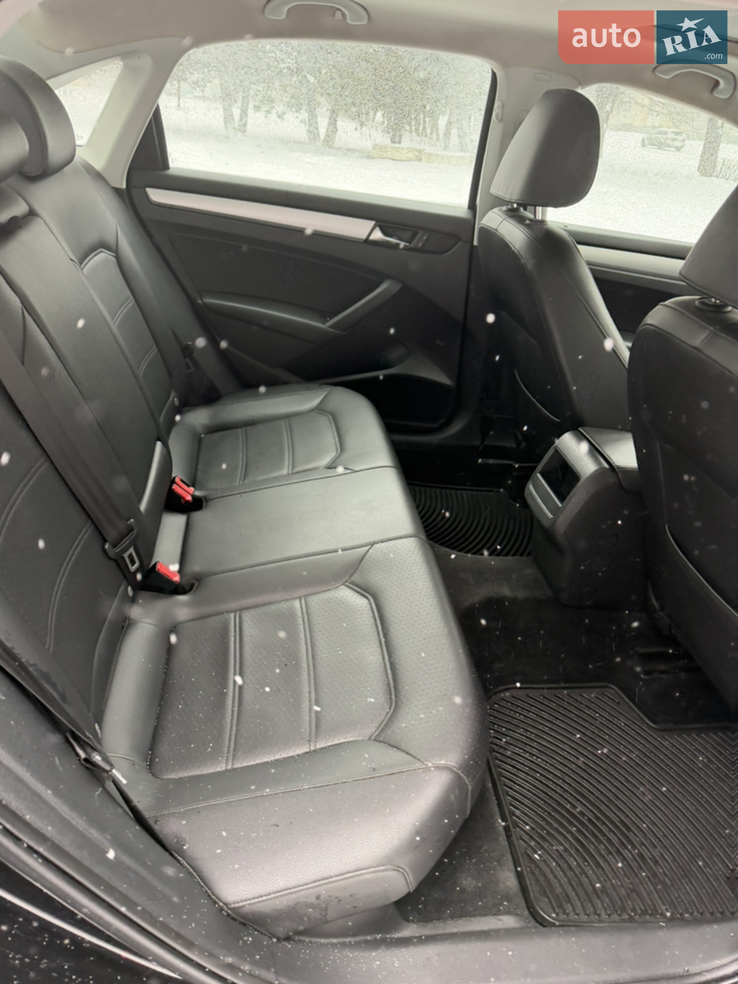 2012 Volkswagen Passat - мініатюра 10