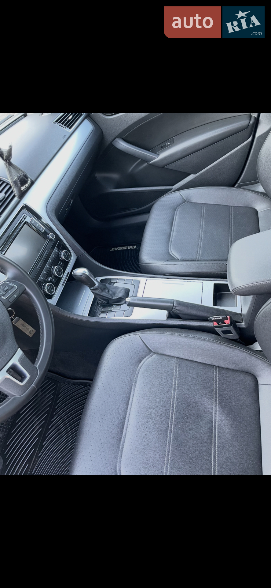 2012 Volkswagen Passat - мініатюра 13