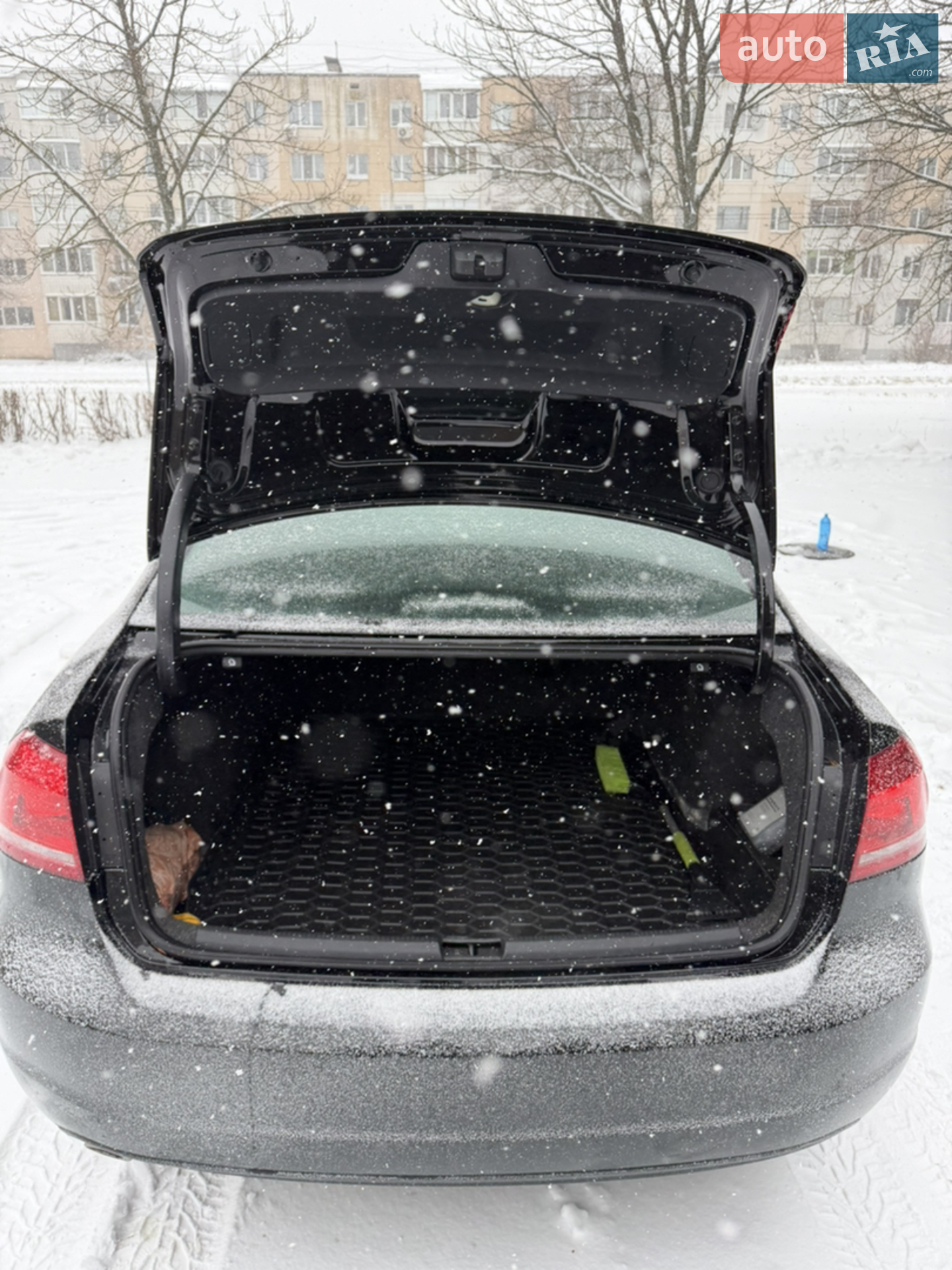2012 Volkswagen Passat - мініатюра 20