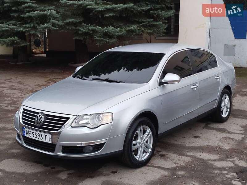 Volkswagen Passat 2005
