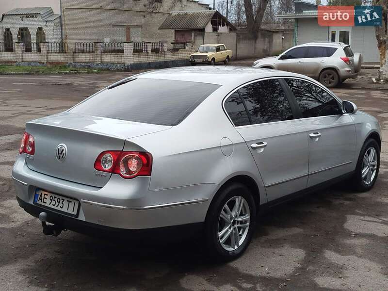 Седан Volkswagen Passat 2005 в Желтых Водах