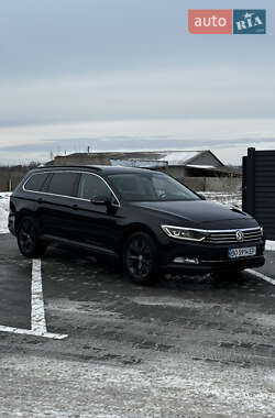Універсал Volkswagen Passat 2016 в Дубні