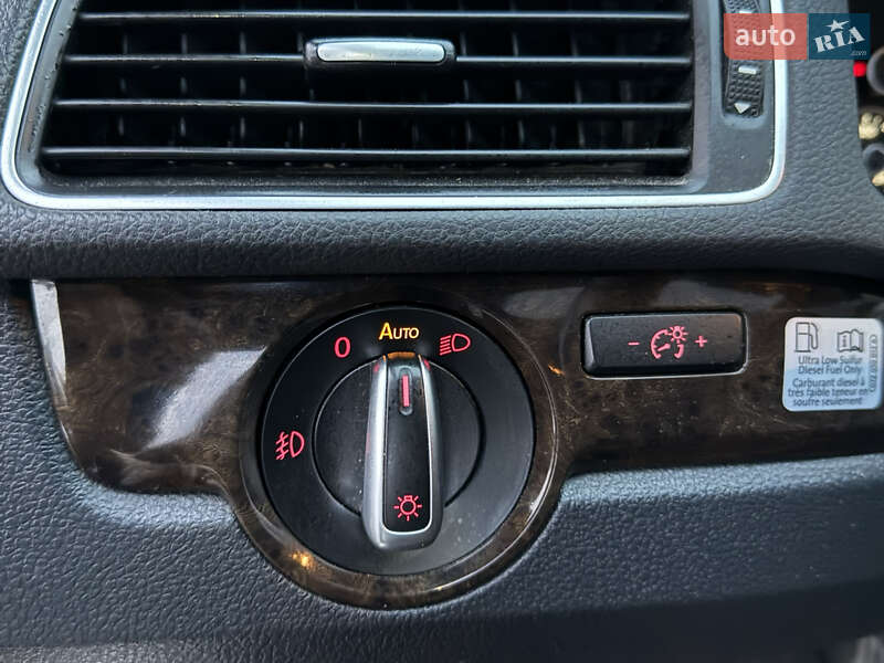 Седан Volkswagen Passat 2014 в Стрые