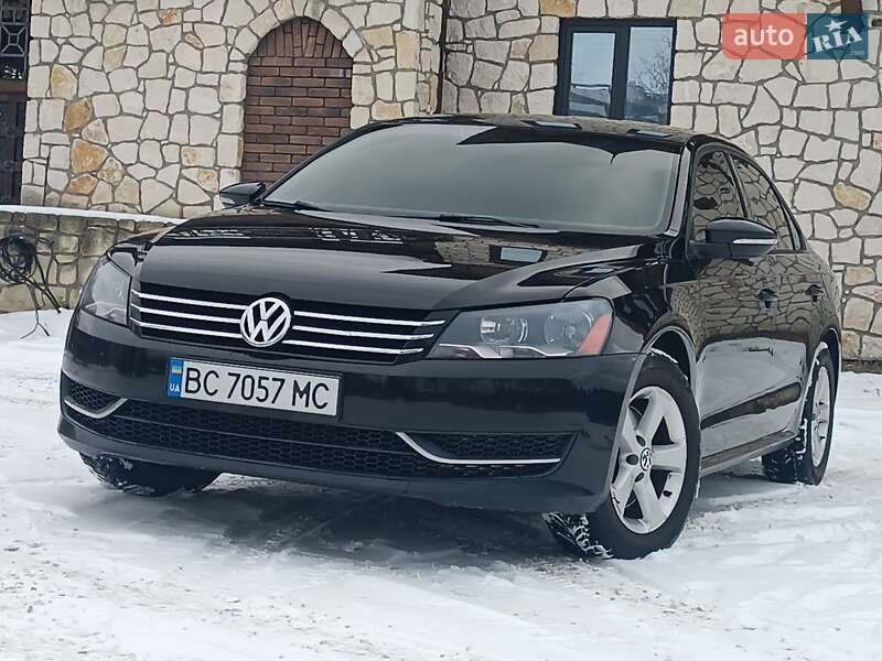 Volkswagen Passat 2011